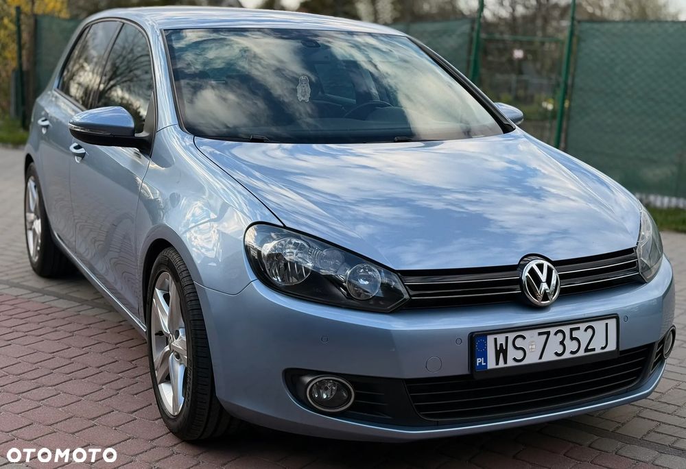 Volkswagen Golf 1.4 TSI Comfortline - 3
