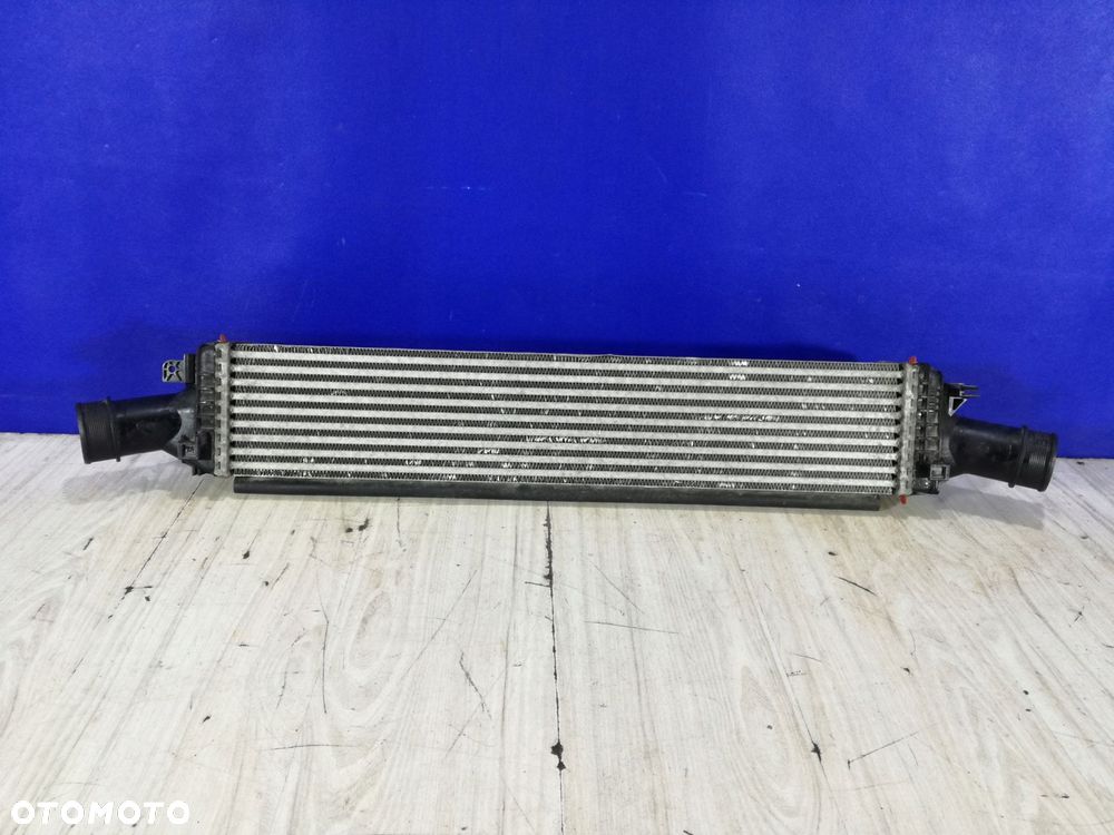 vw amarok chłodnica powietrza intercooler - 3