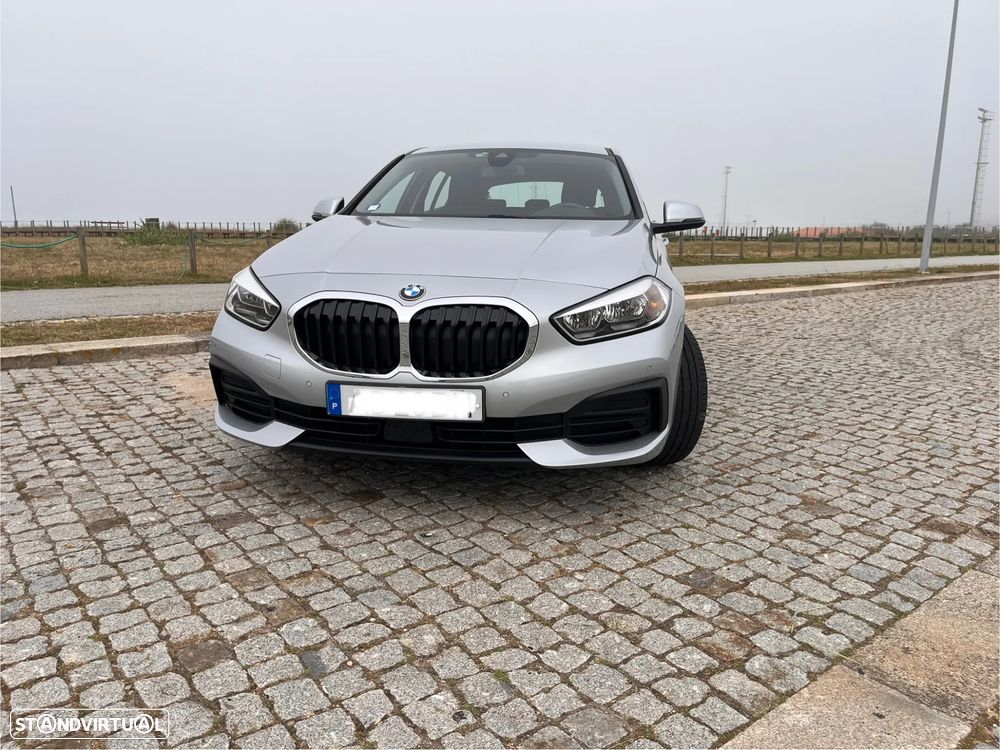 BMW 116 d Corporate Edition Auto - 10