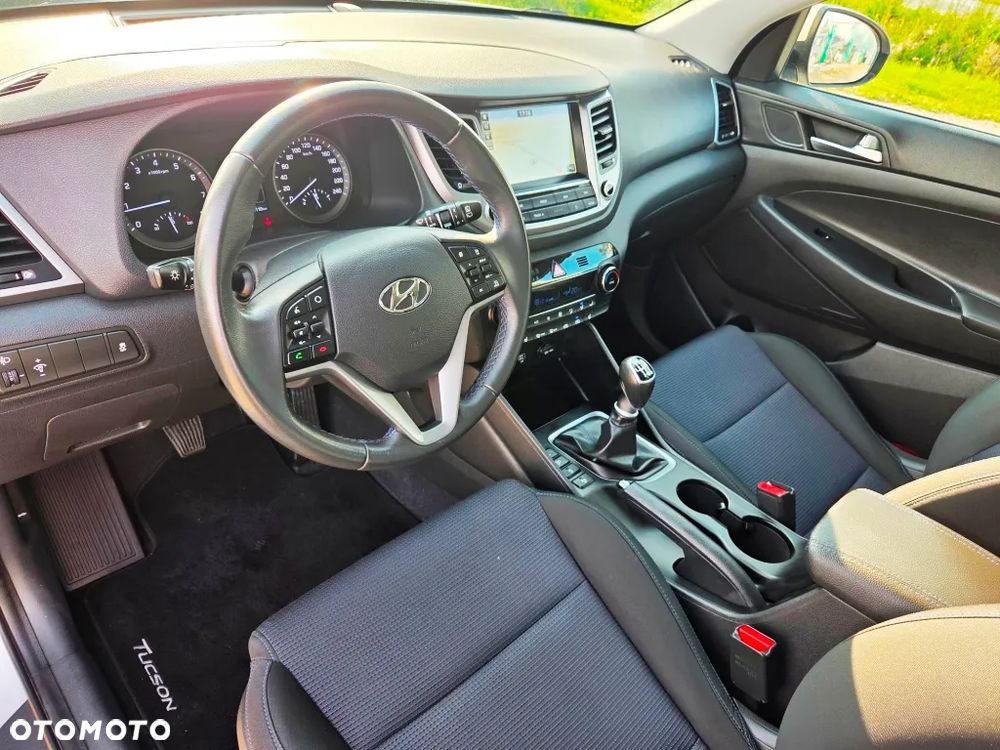 Hyundai Tucson 1.6 GDi 2WD Style - 26