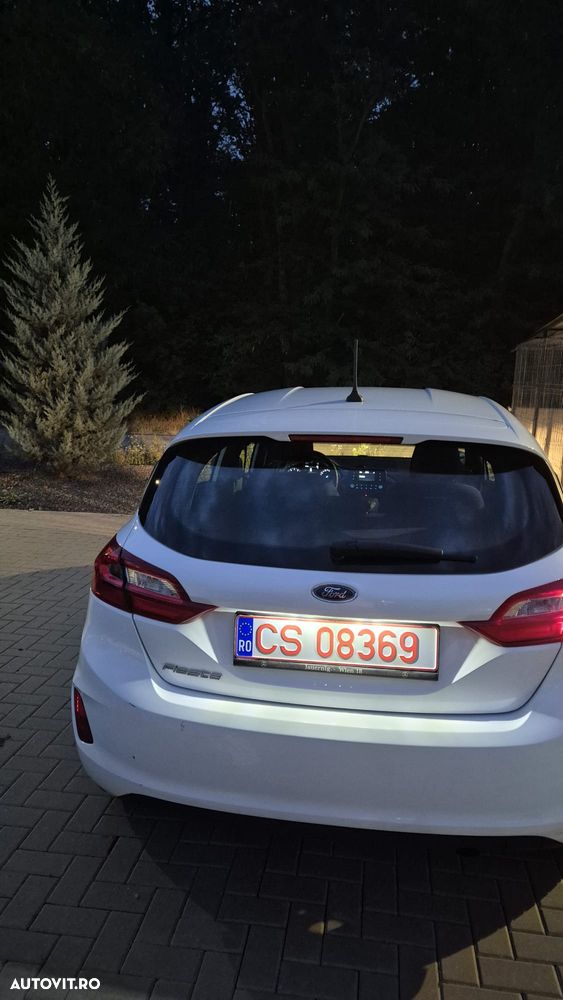 Ford Fiesta 1.1 Trend - 6