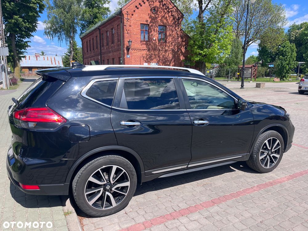 Nissan X-Trail 2.0 dCi N-Connecta 4WD - 17