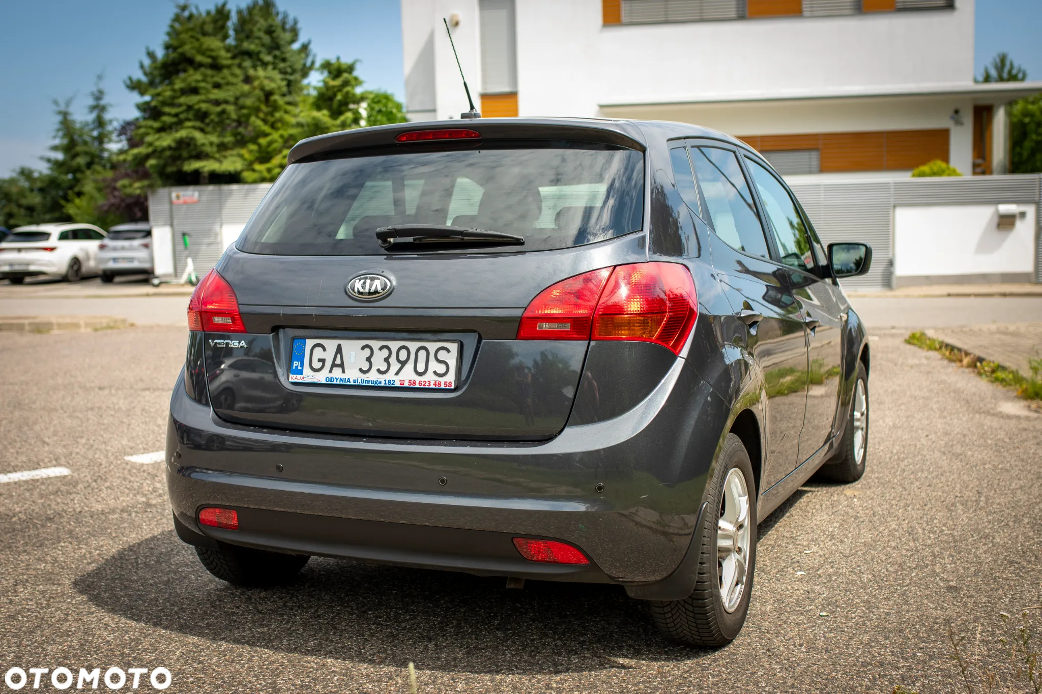 Kia Venga 1.6 XL - 3