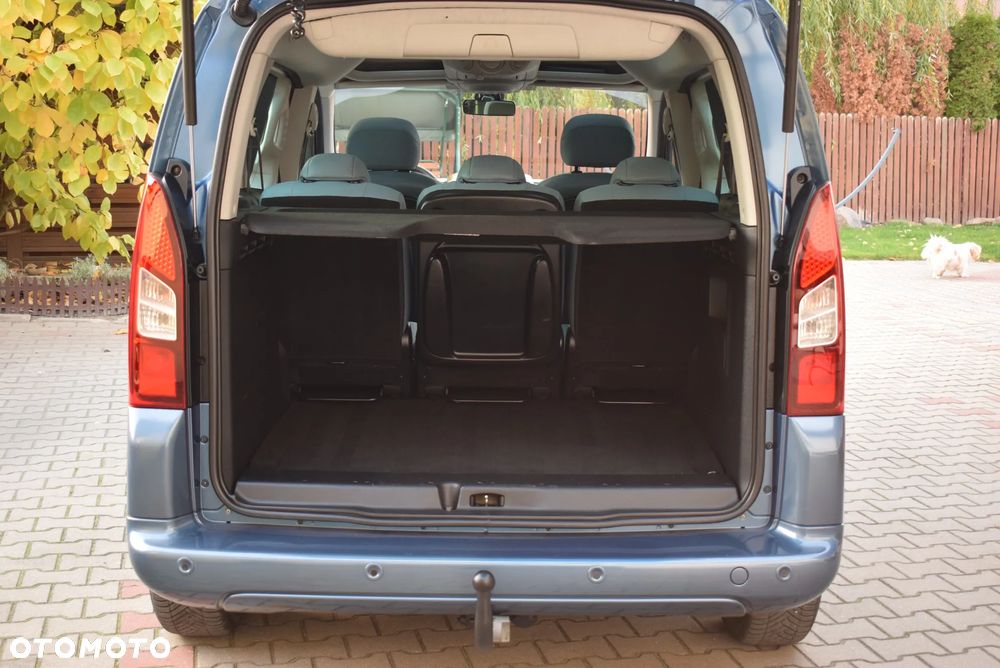 Citroën Berlingo 1.6 HDi 90 FAP Multispace - 17