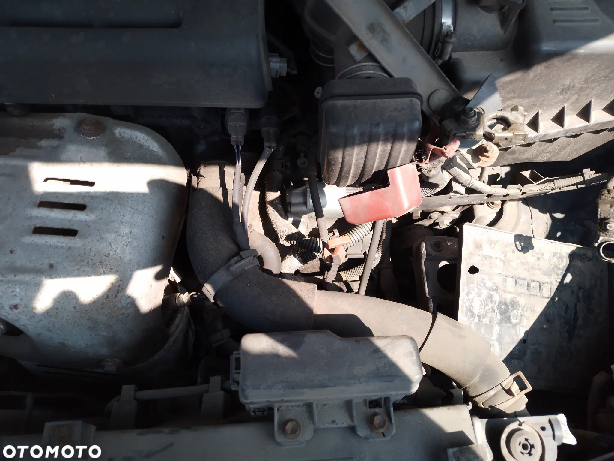 TOYOTA AVENSIS T25 03-06 2.4 KLAPA BAGAŻNIKA 8P4 - 38