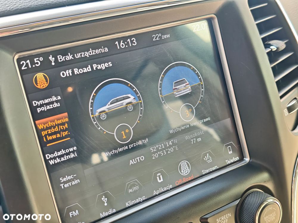 Jeep Grand Cherokee 3.6 V6 Limited - 31