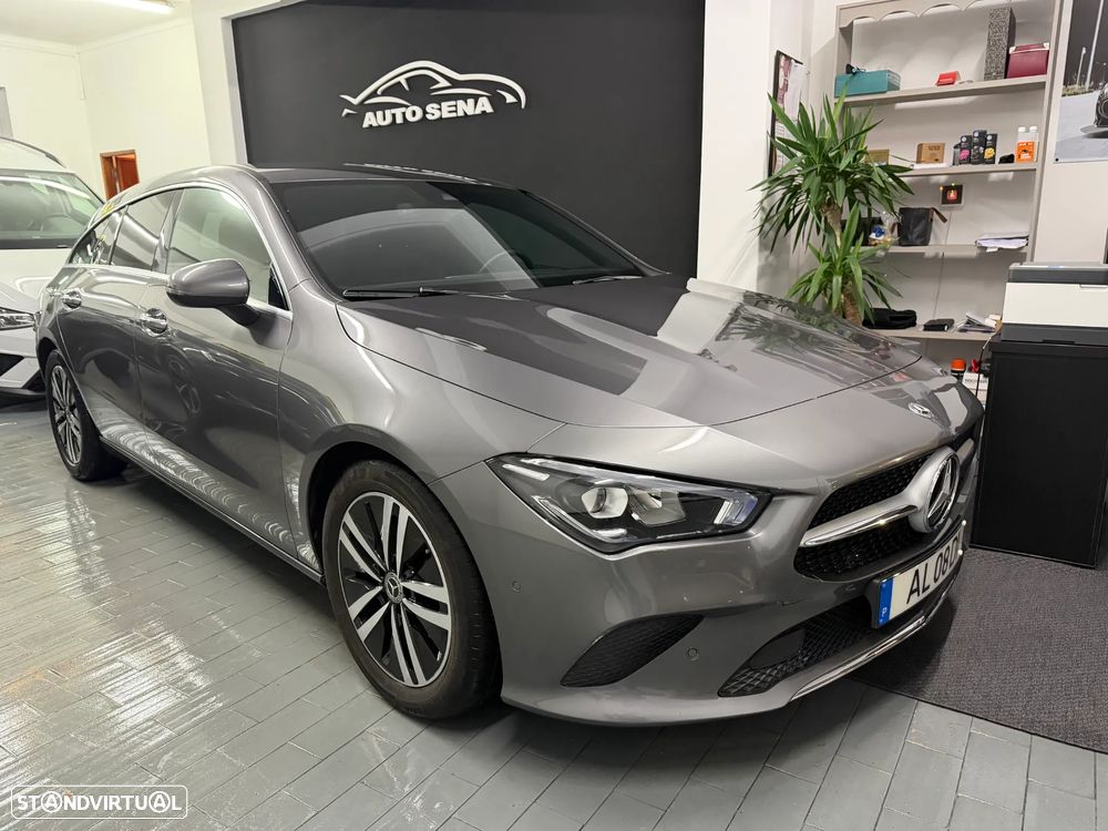 Mercedes-Benz CLA 180 d Shooting Brake Progressive Aut. - 1