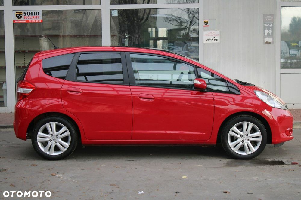 Honda Jazz 1.4 i-VTEC Comfort Plus - 4