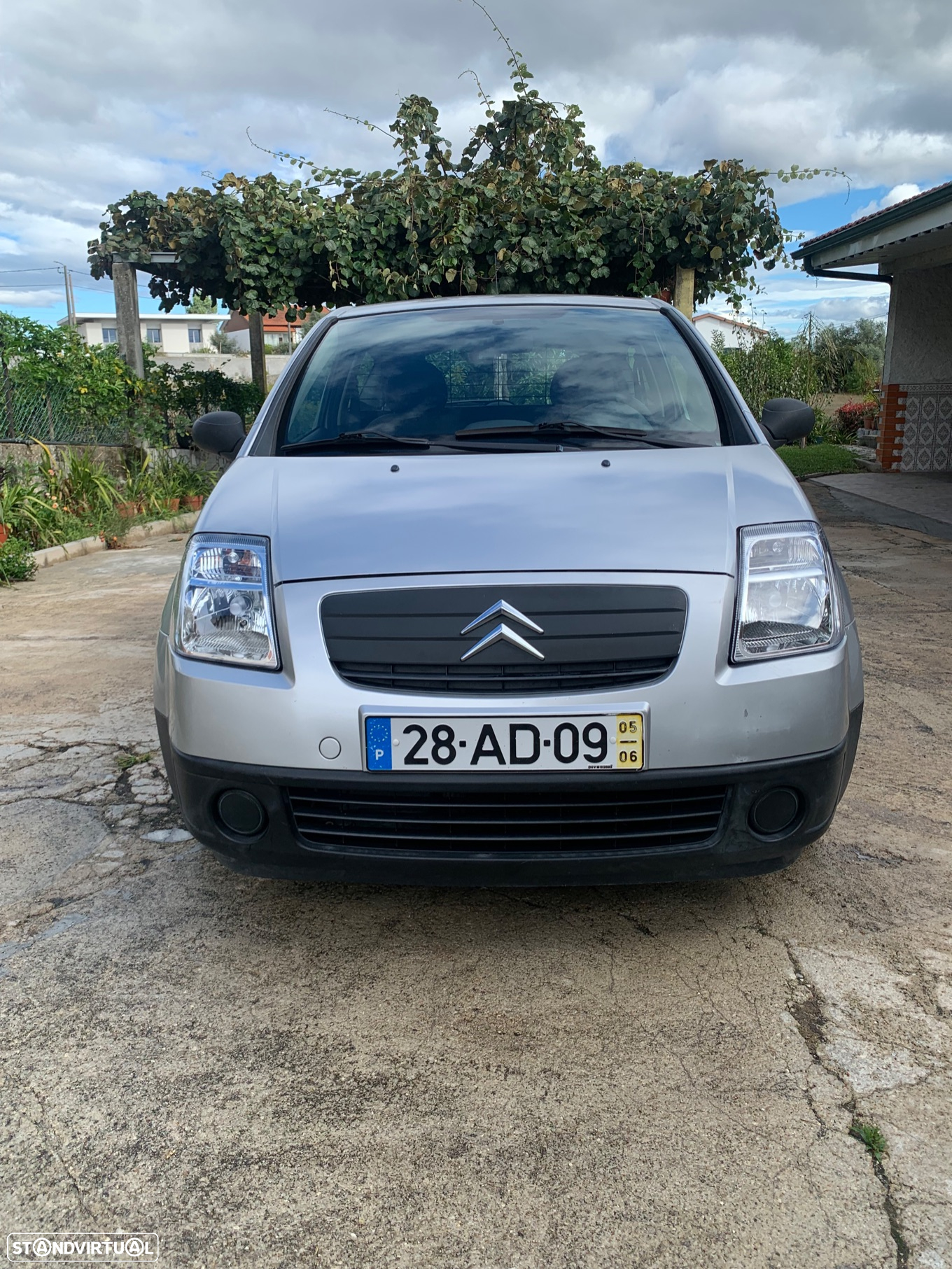 Citroën C2 - 2