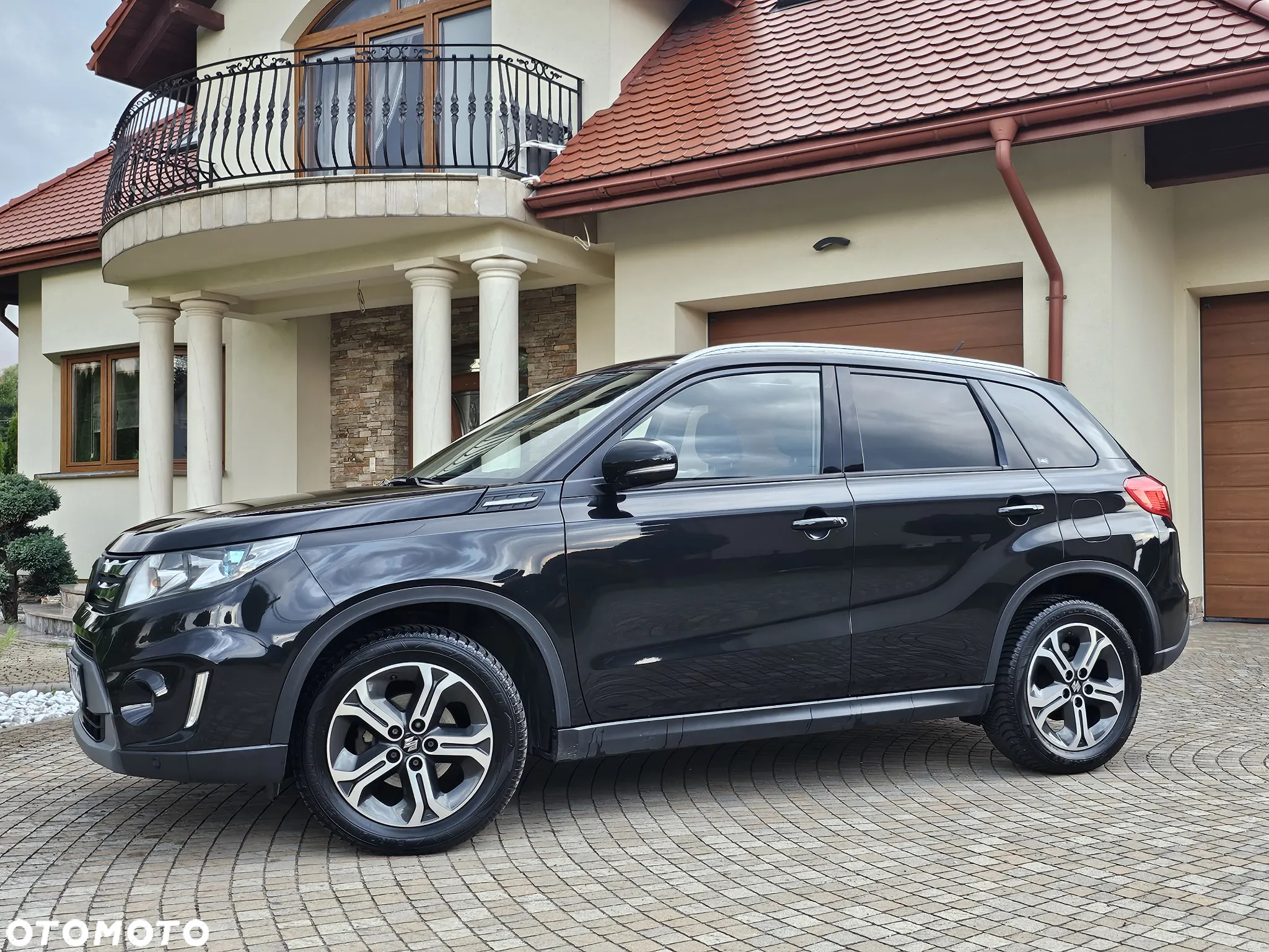 Suzuki Vitara 1.6 Premium 4WD - 8