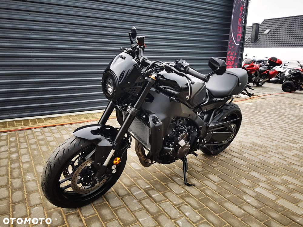 Yamaha XSR - 39