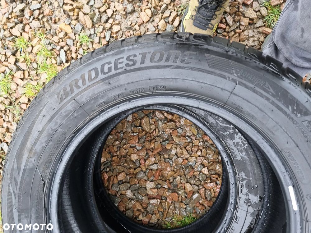 Opony Bridgestone Blizzak LM80 Evo 235/60R18 103H 2024r.6mm db stan - 12