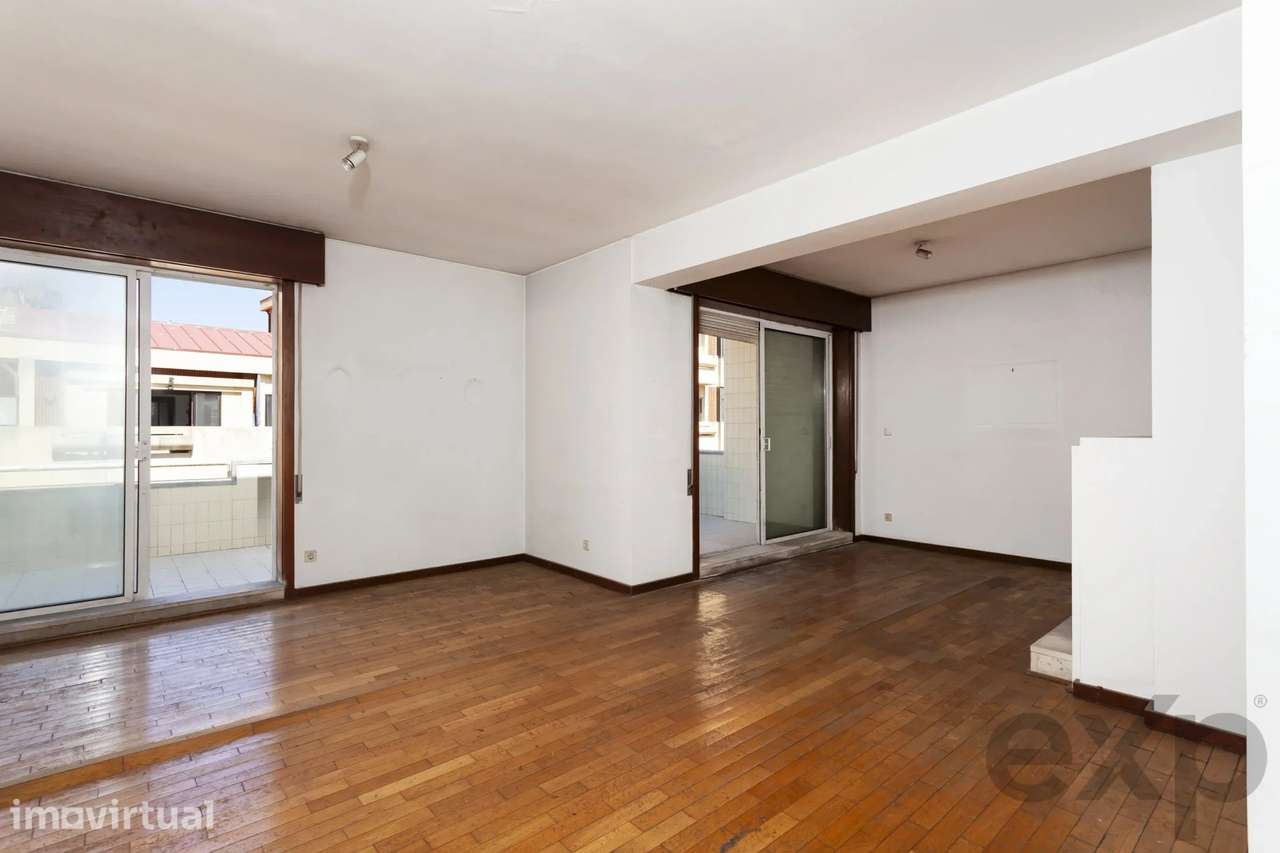 APARTAMENTO T3 FOZ DO DOURO - VISTA MAR - Grande imagem: 4/37