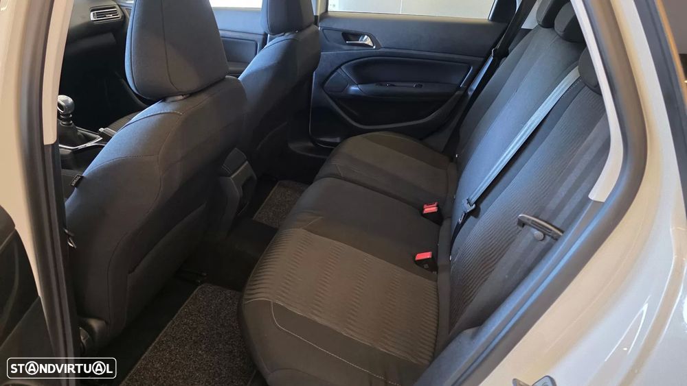 Peugeot 308 SW 1.6 BlueHDi Active - 42