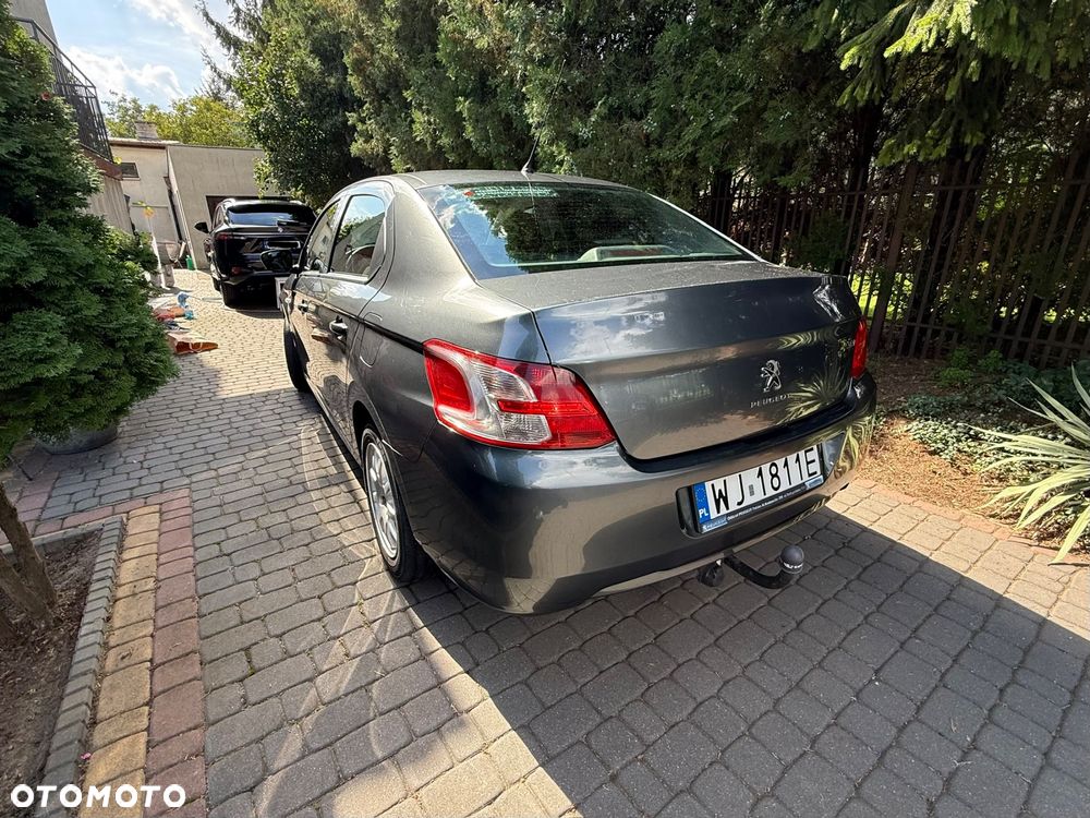 Peugeot 301 1.6 VTi Active - 7