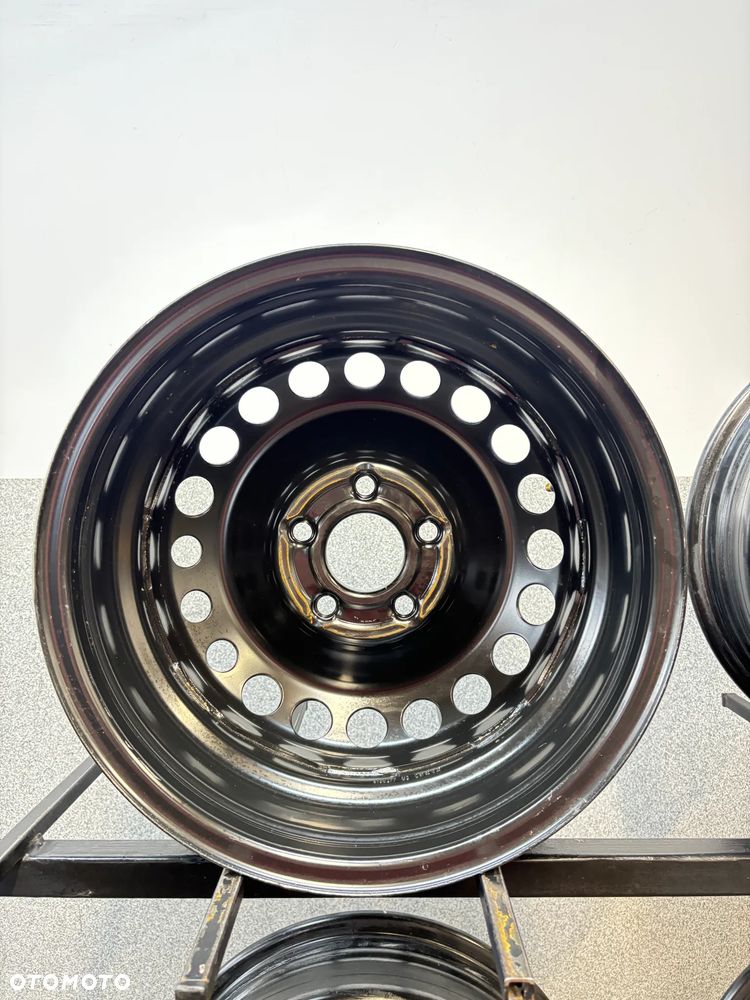 4 Felgi Stal. Ford Tourneo Connect, Transit Connect, 15" +TPMS - 7