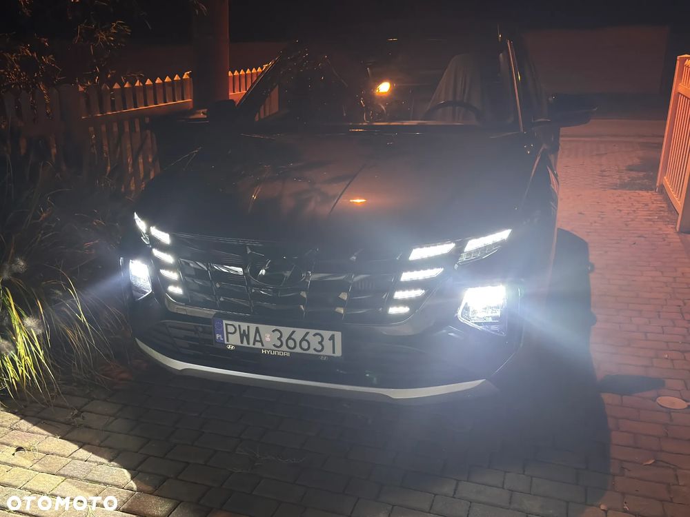 Hyundai Tucson - 20