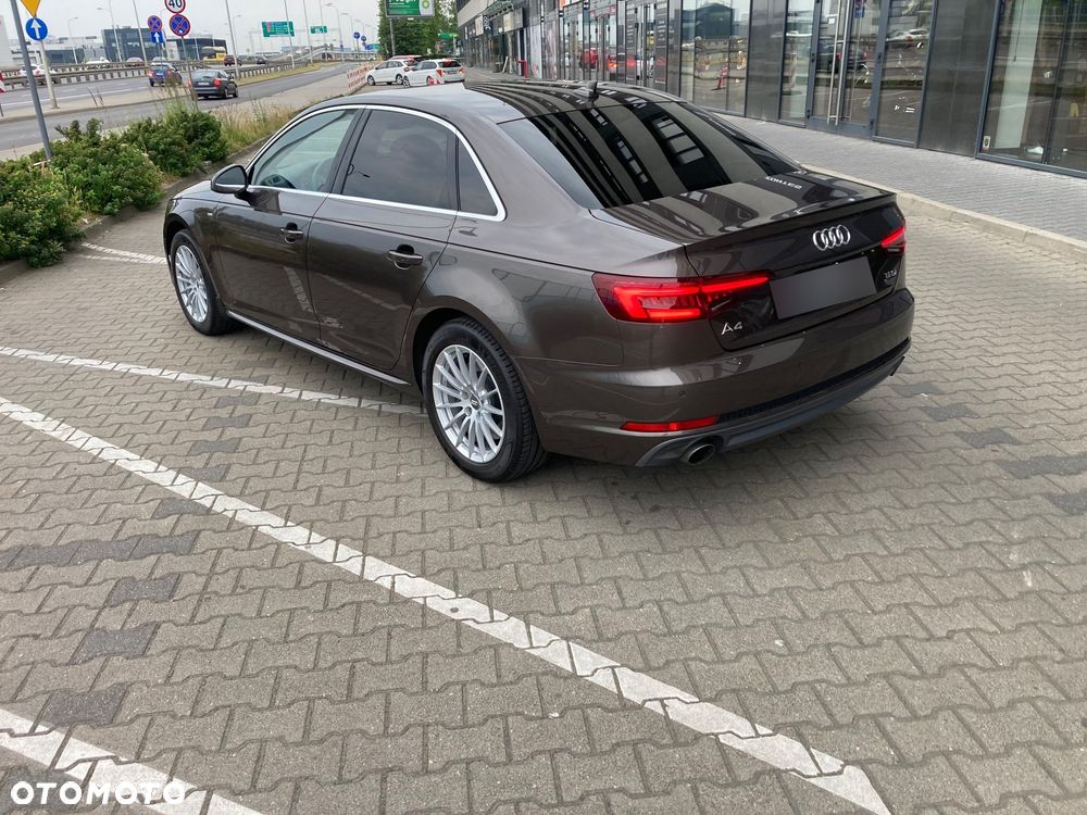 Audi A4 Limousine - 9
