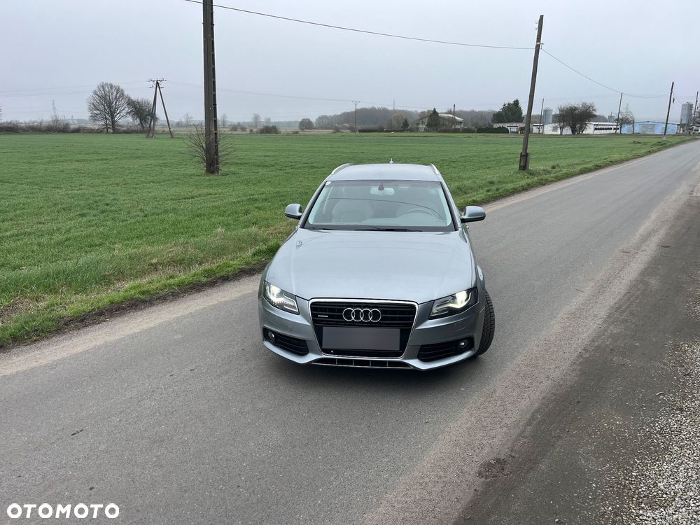 Audi A4 Avant 3.0 TDI DPF quattro S tronic S line Sportpaket - 17