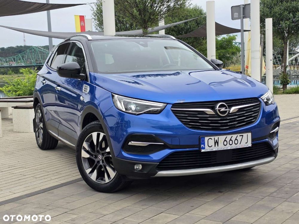 Opel Grandland X - 17