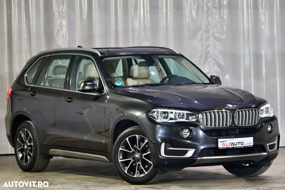 BMW X5 xDrive30d Sport-Aut. - 4