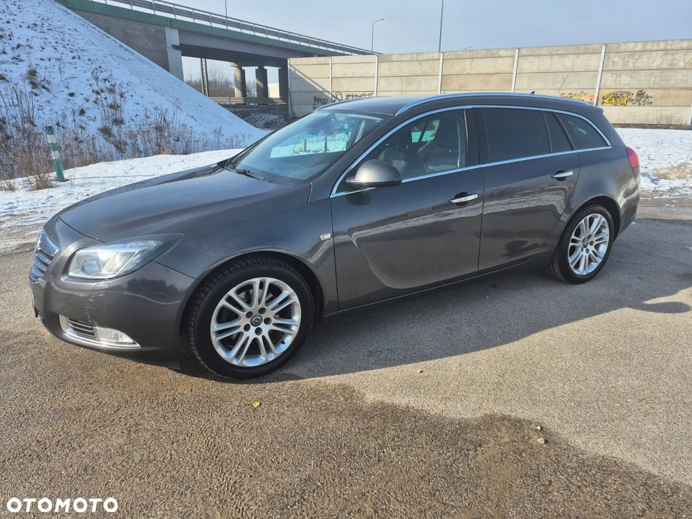 Opel Insignia 2.0 CDTI Cosmo ecoFLEX - 3