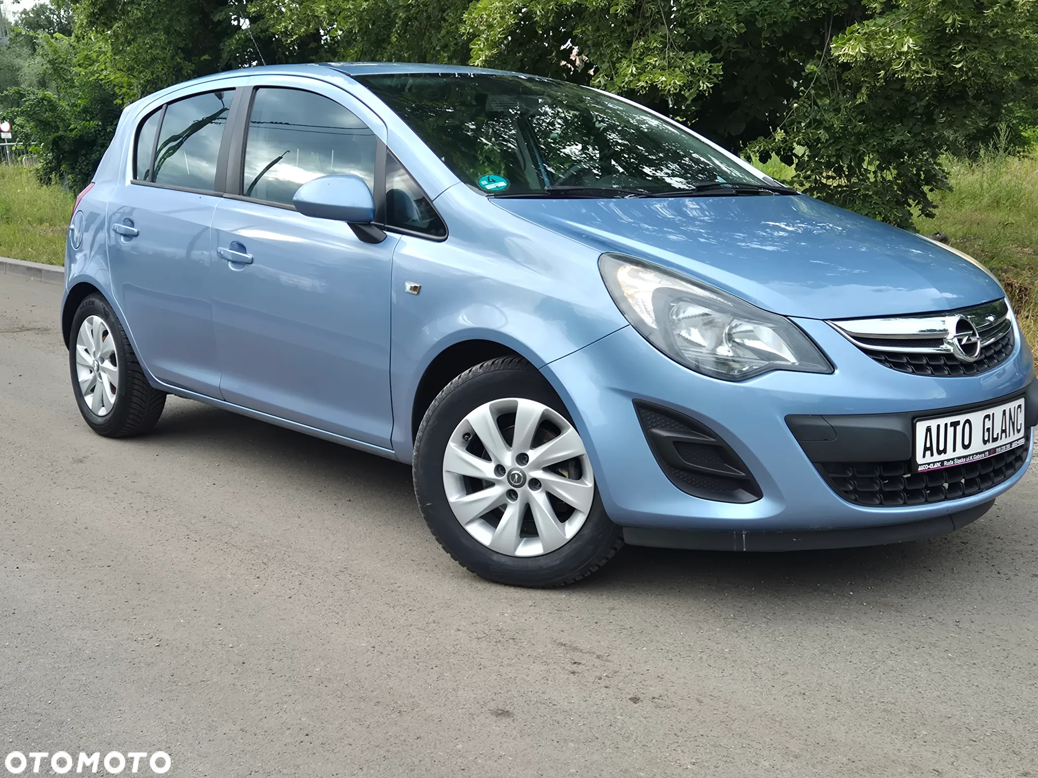 Opel Corsa 1.4 16V Edition - 24
