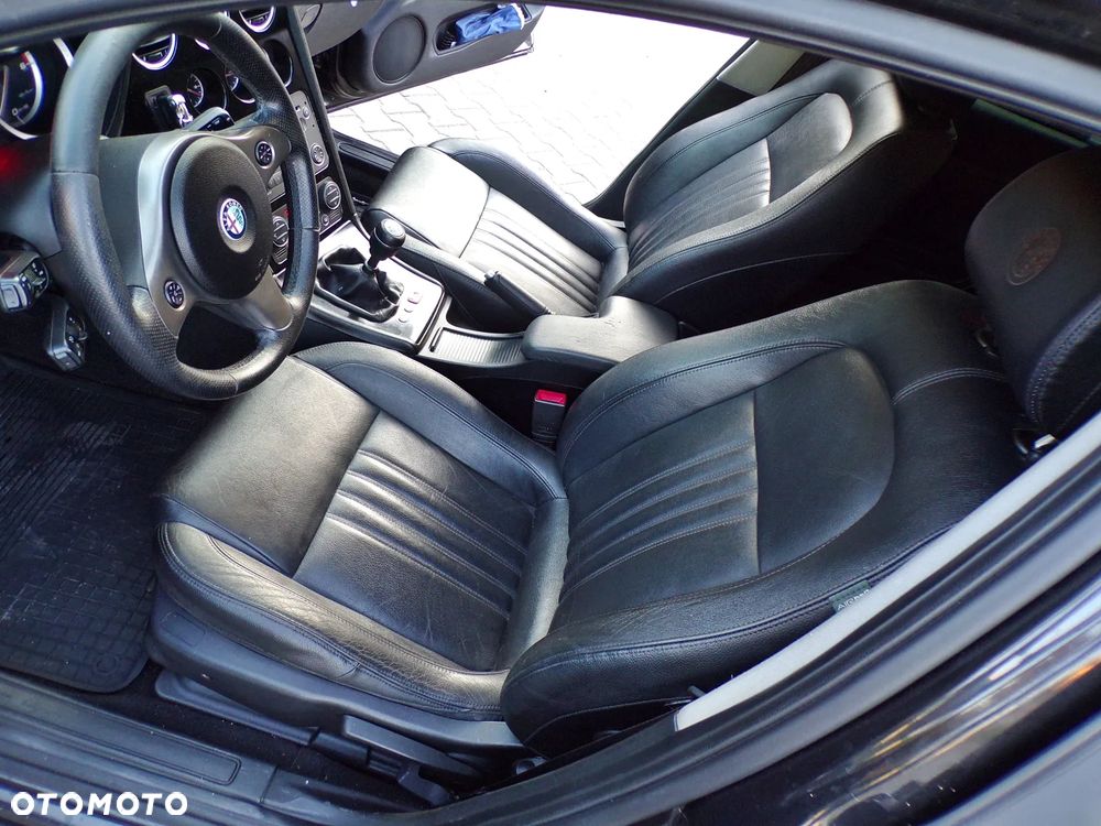 Alfa Romeo 159 Sportwagon - 20