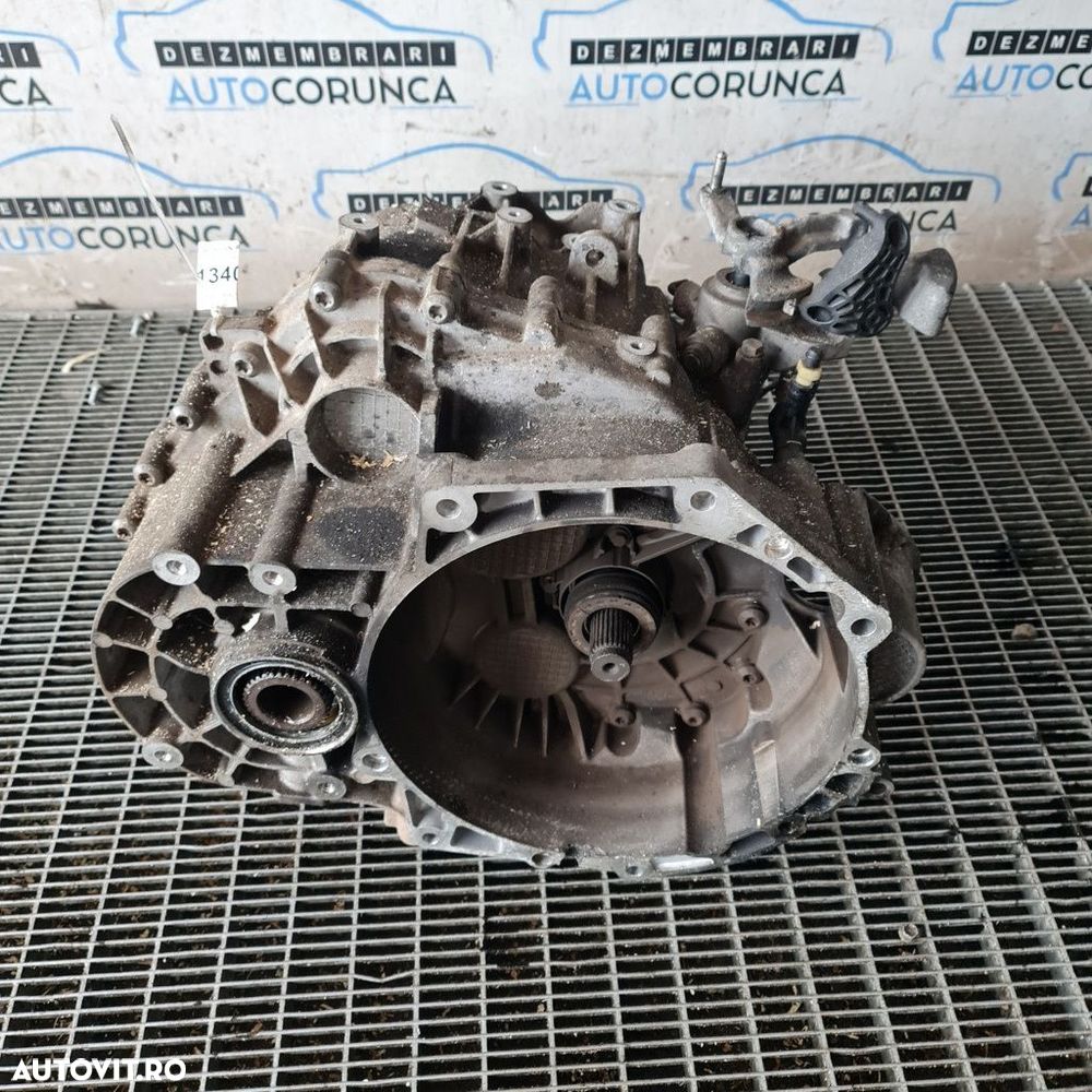 Cutie de viteze Volkswagen Tiguan 5N Facelift 2.0 TDI 2011 - 2015 140CP Manuala 6 Trepte ... - 1