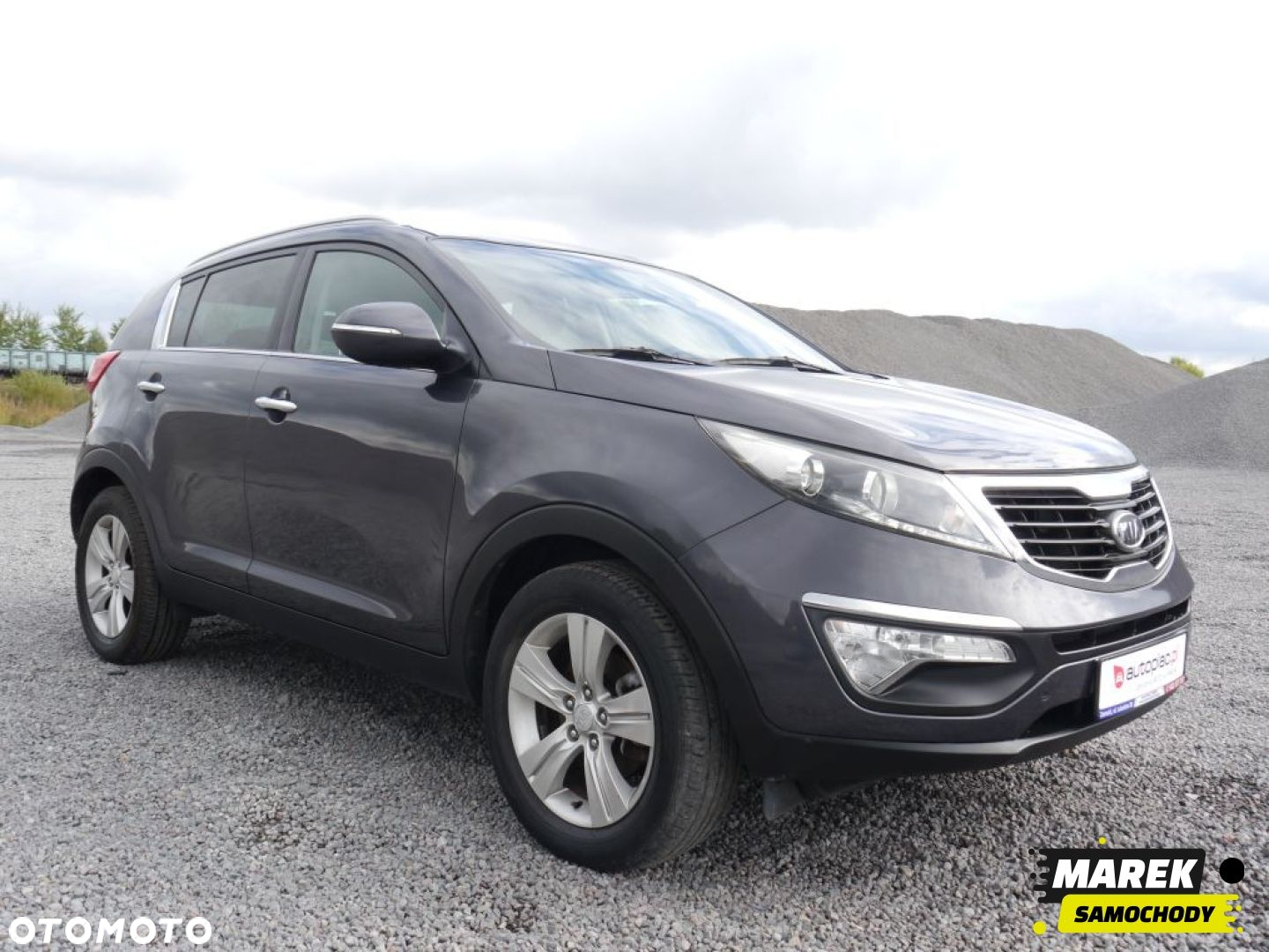 Kia Sportage - 8
