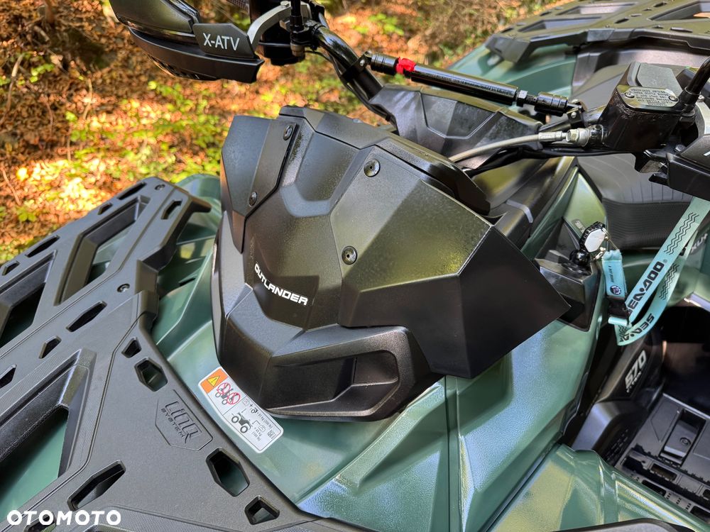 Can-Am Outlander - 22