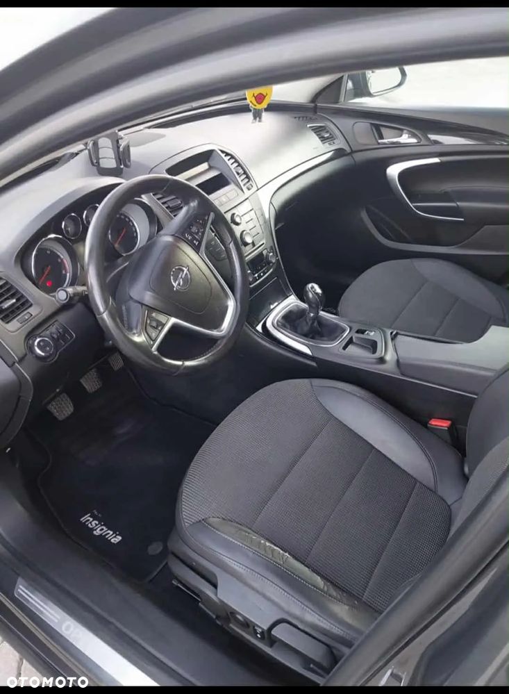 Opel Insignia 2.0 CDTI Sport - 5