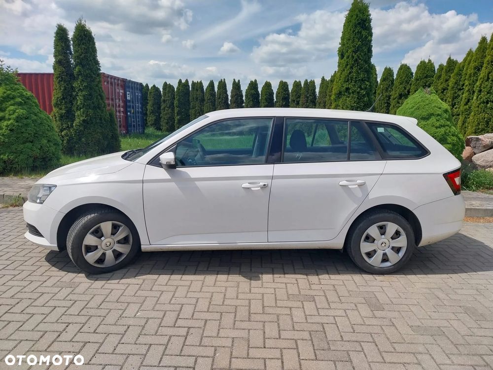 Skoda Fabia 1.4 TDI Active - 2