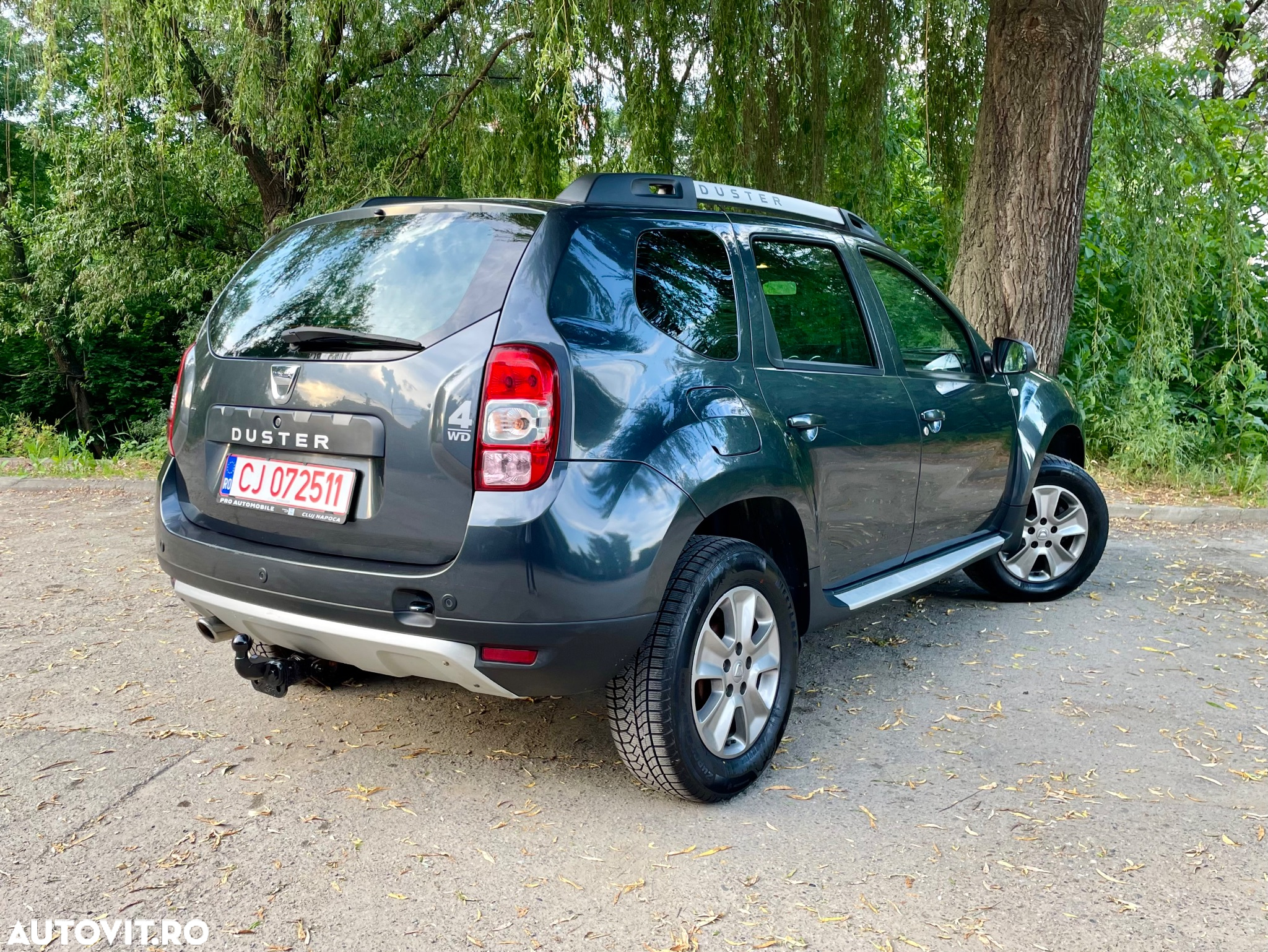 Dacia Duster dCi 110 FAP 4x4 Prestige - 27