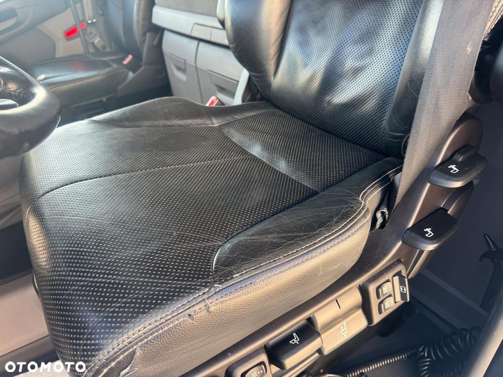 Scania R500/2021r/ 413Tkm/ HYDRAULIKA/ 4 PODUSZKI/ KLIMA POSTOJOWA - 21