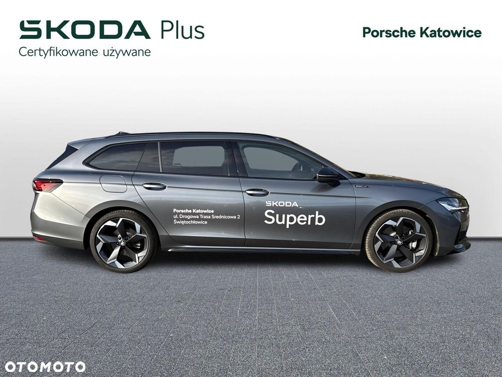 Skoda Superb - 7