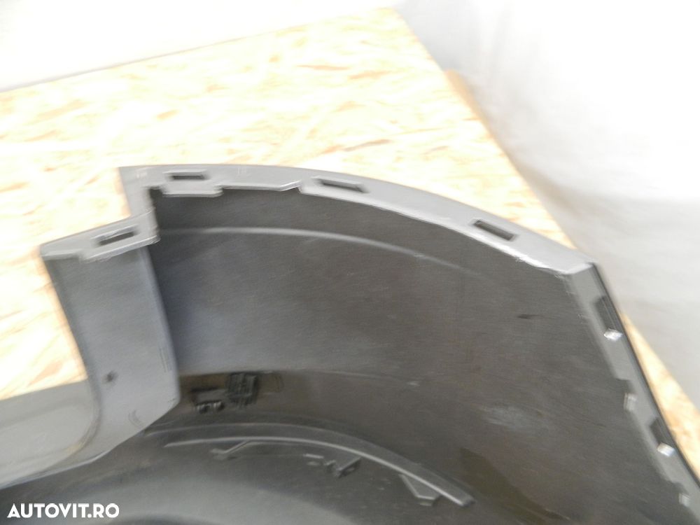 Bara spate VW Golf Sportsvan, 2014, 2015, 2016, 2017, 510807421F. - 3