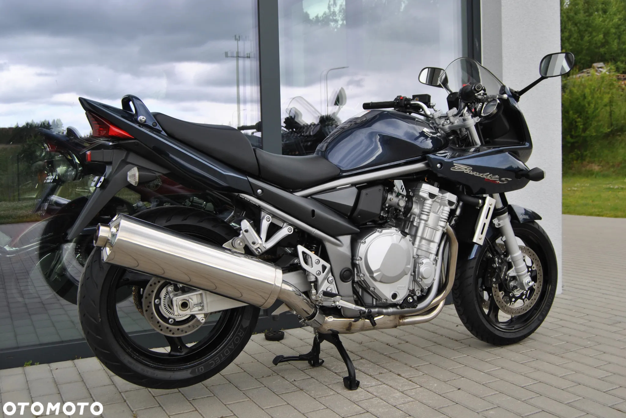 Suzuki Bandit - 5