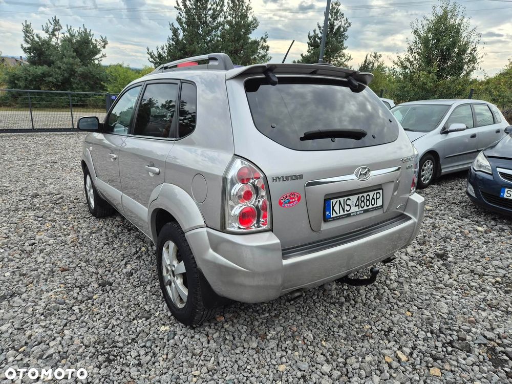 Hyundai Tucson 2.0 CRDi Premium - 13