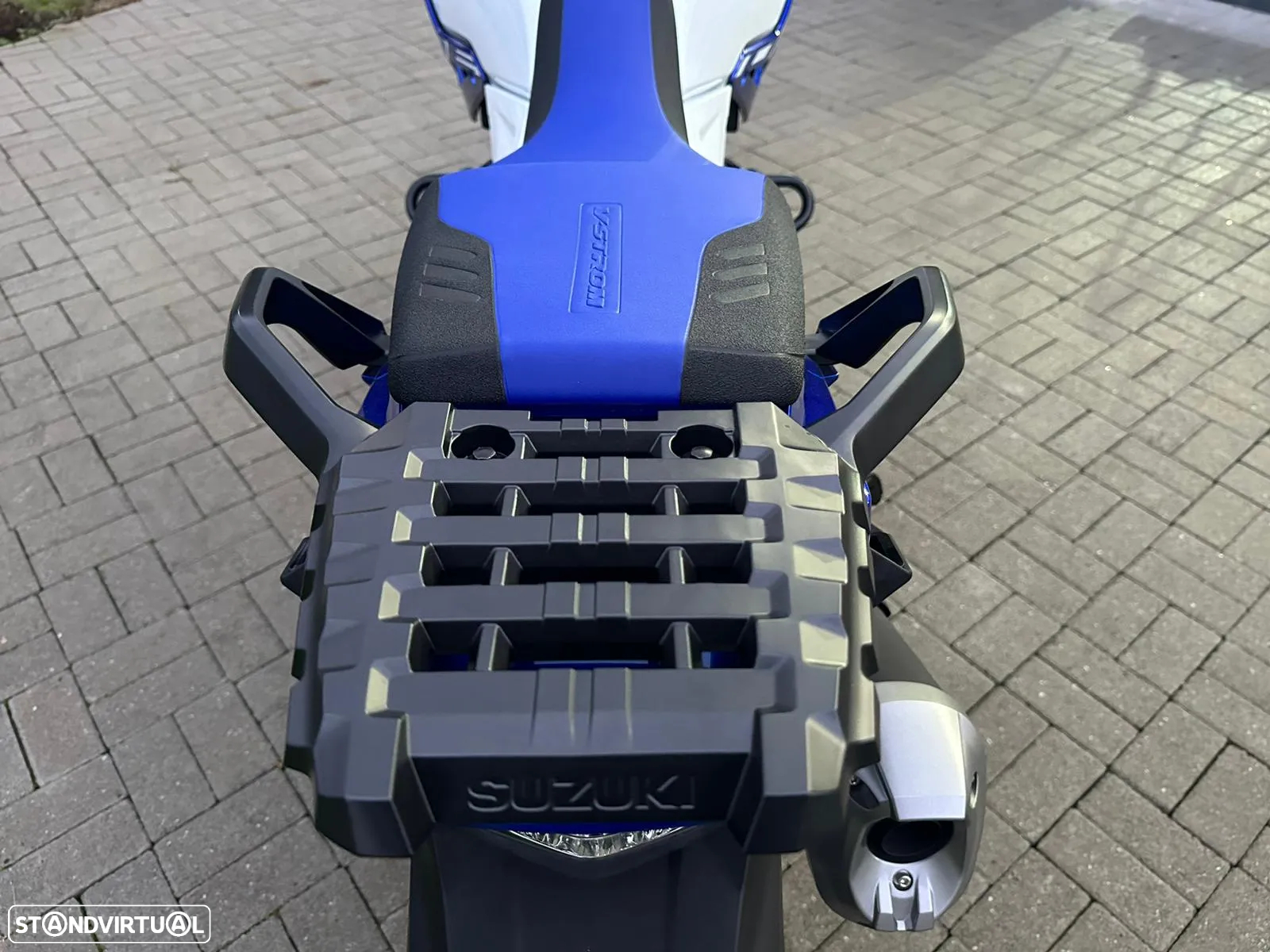 Suzuki V Strom 1050 DE - 9