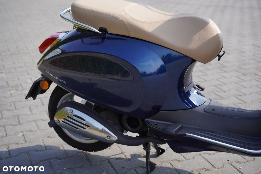 Piaggio Vespa - 5