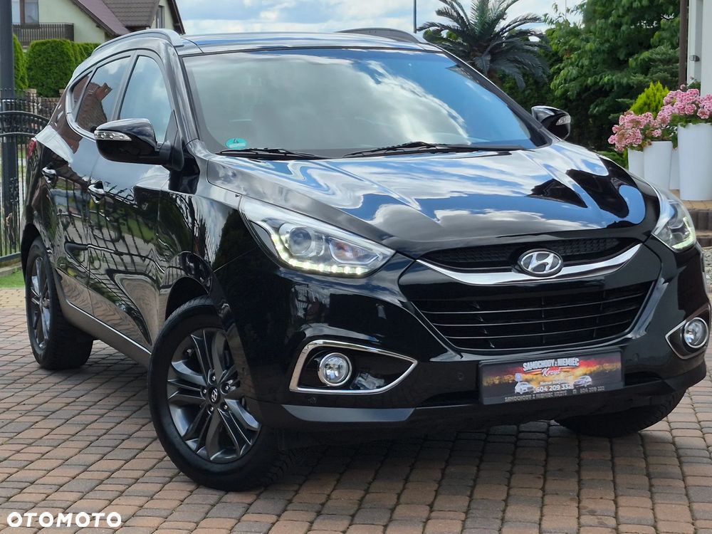 Hyundai ix35 - 1