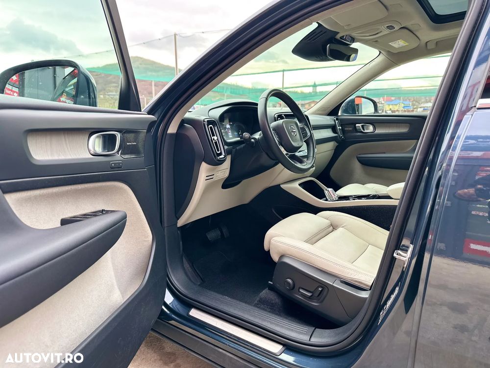 Volvo XC 40 T5 Recharge DKG Inscription - 12