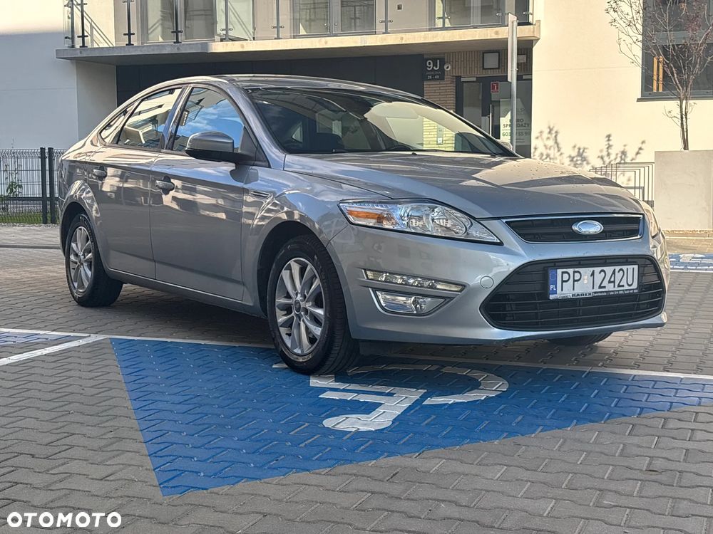 Ford Mondeo - 7