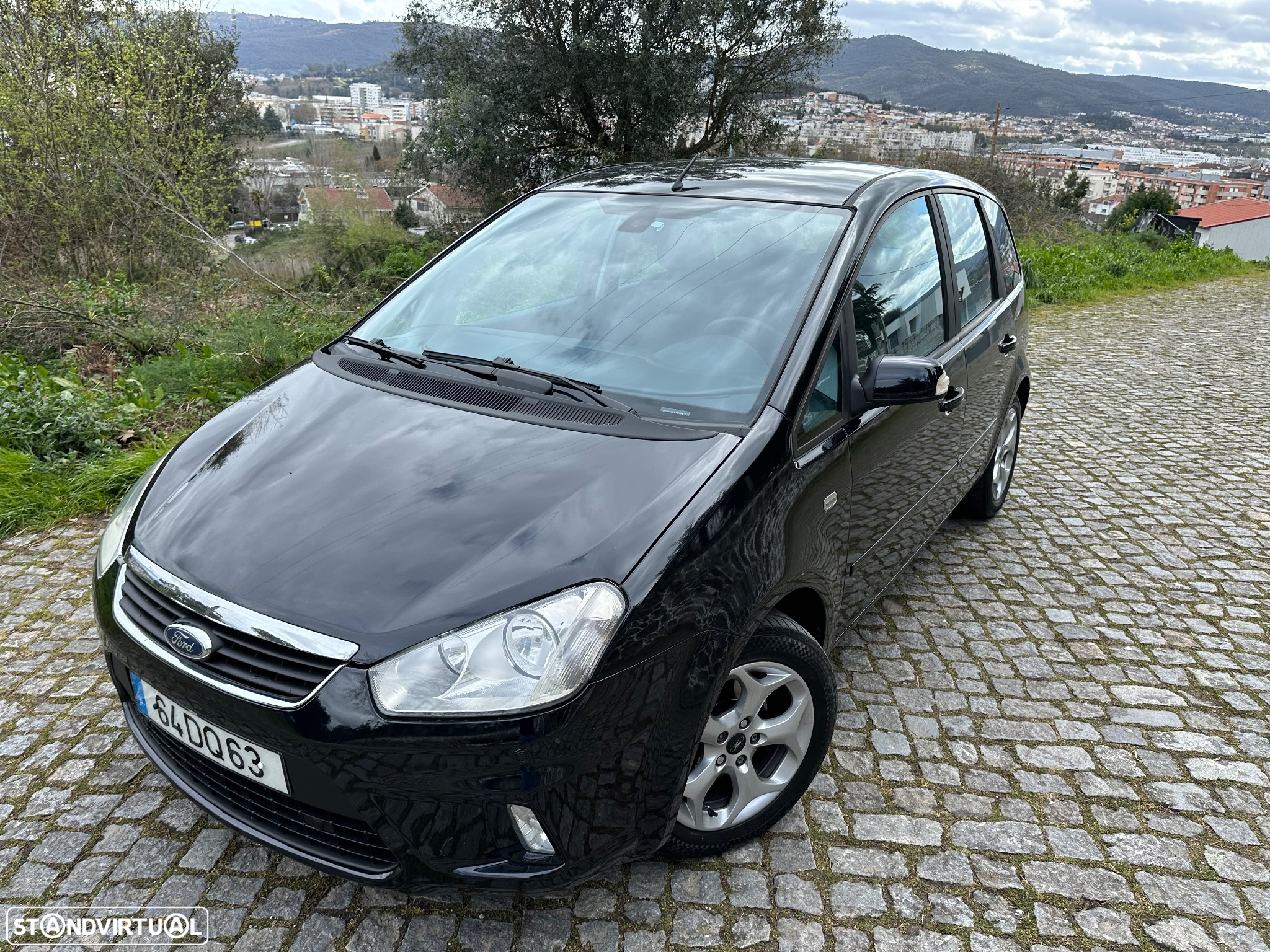 Ford C-Max 1.6 TDCi Titanium - 4