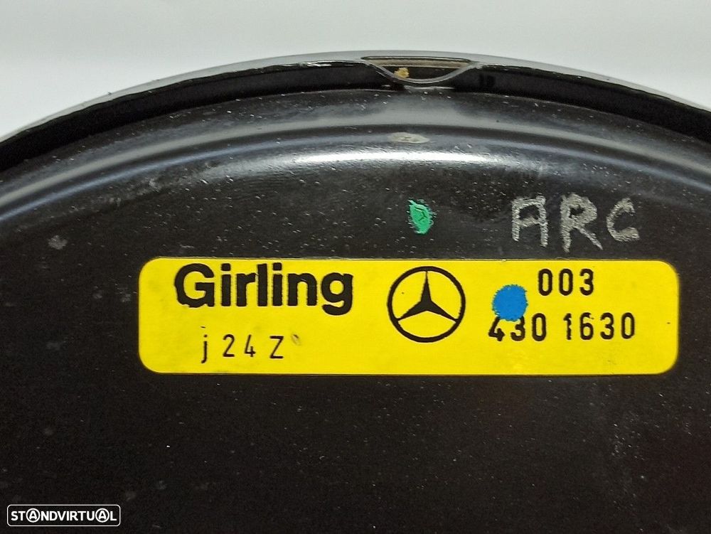 SERVOFREIO MERCEDES CLASE E (W124) BERLINA E 300 (124.030) - 2