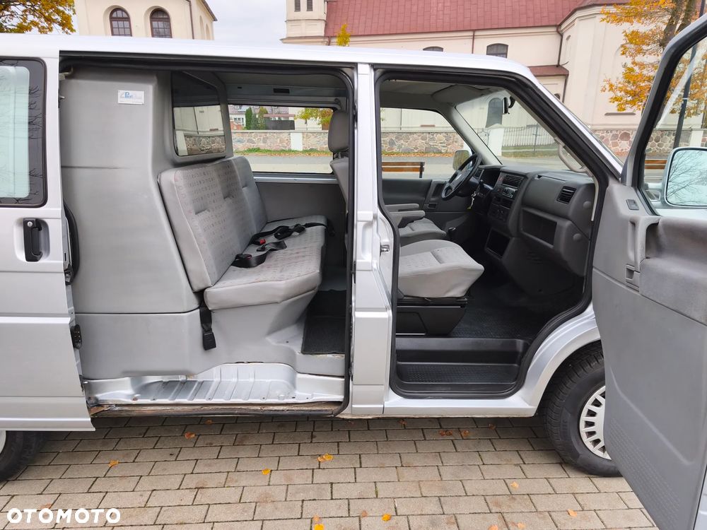 Volkswagen Transporter - 7