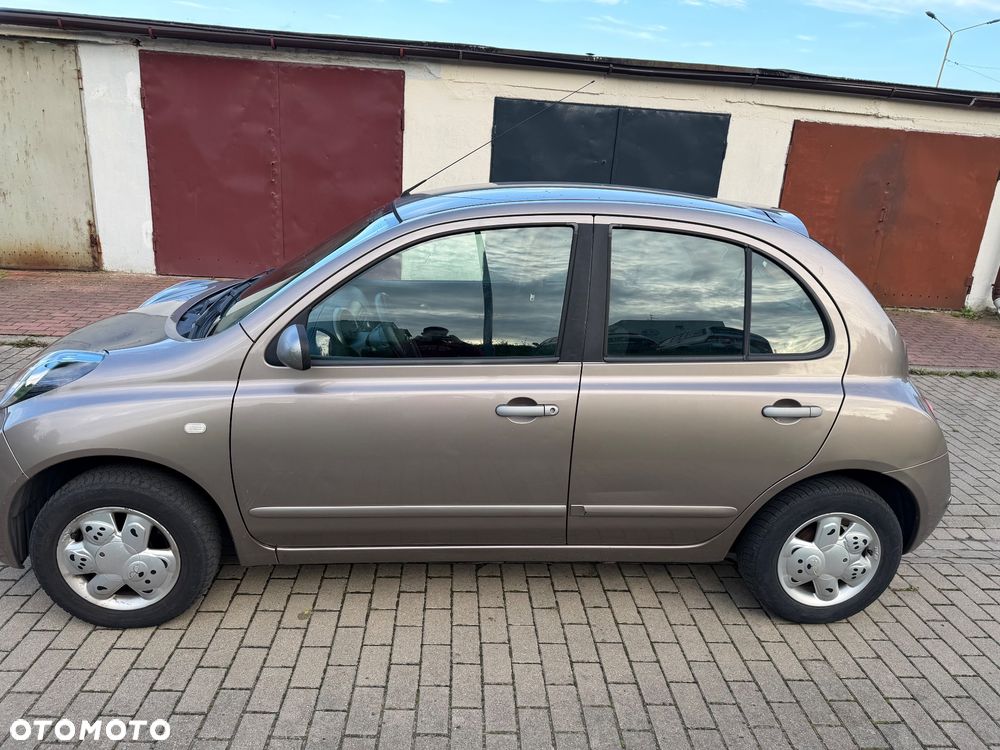 Nissan Micra 1.2 Visia AC/CD - 2