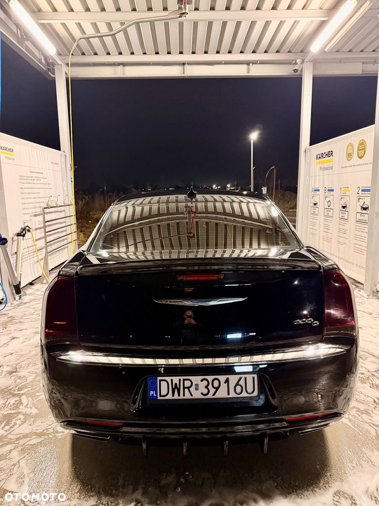 Chrysler 300C - 20