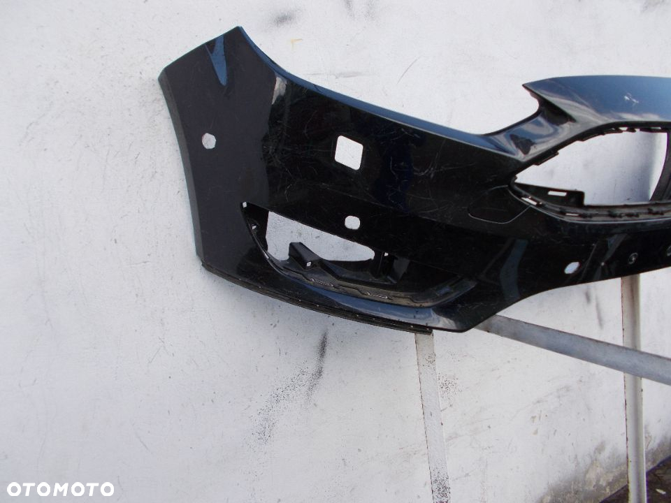 FORD FOCUS MK3 LIFT ZDERZAK PRZÓD PRZEDNI PDC SPRYSKI - 3